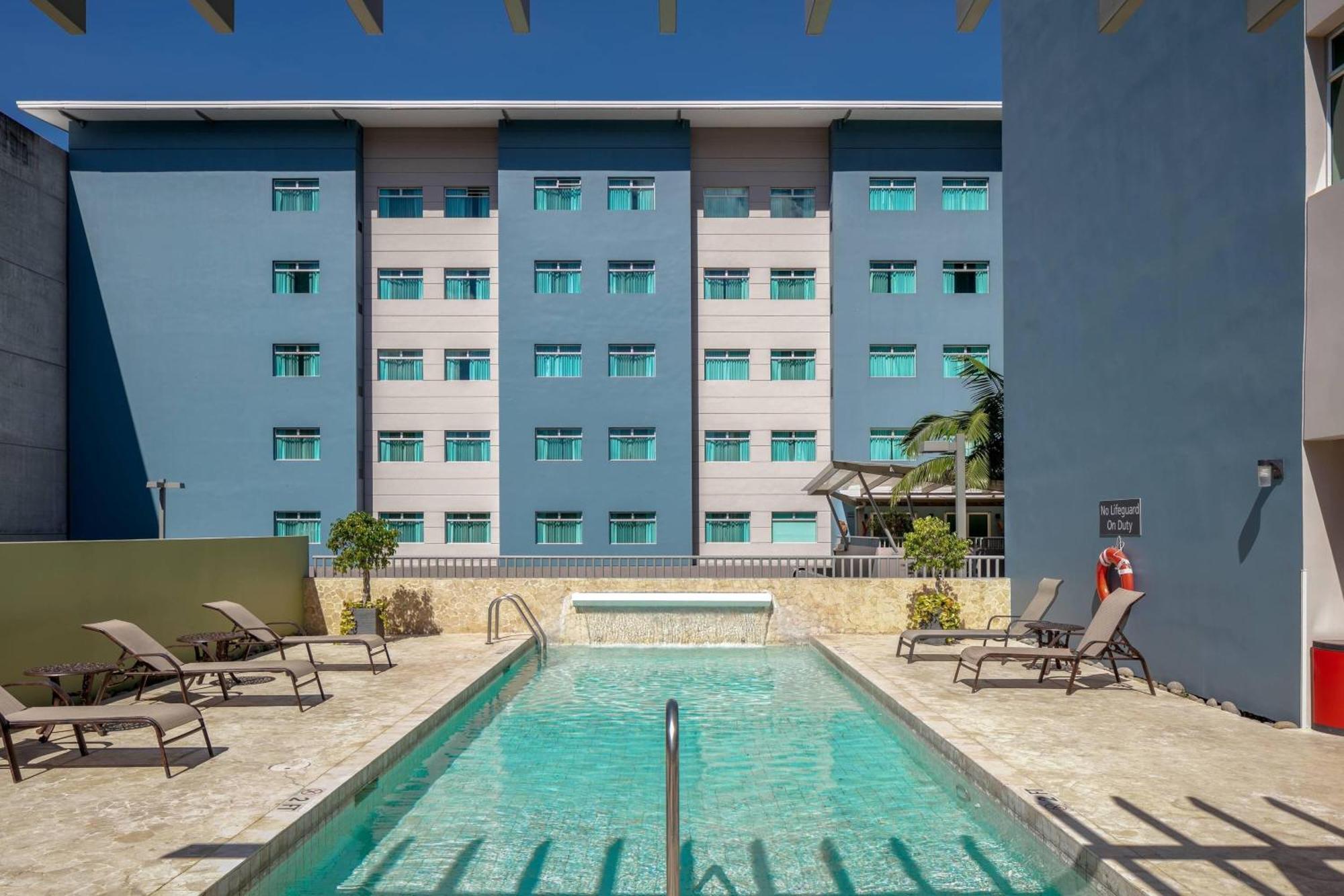 Residence Inn By Marriott San Jose Escazu Eksteriør billede